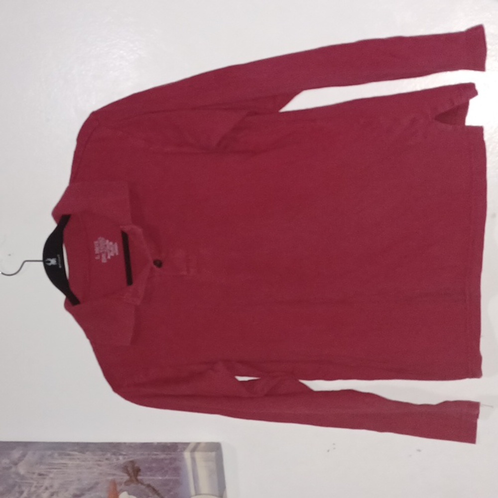 Long sleeve shirt for boys